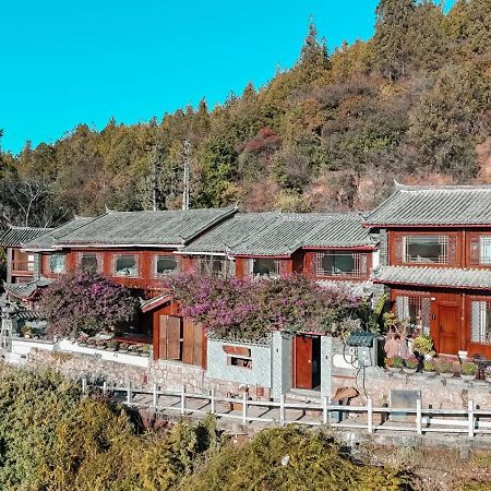 Lijiang Byw Mount View Inn Exterior foto